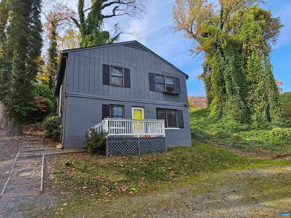 301 Paton St #A & B, CHARLOTTESVILLE, VA 22903