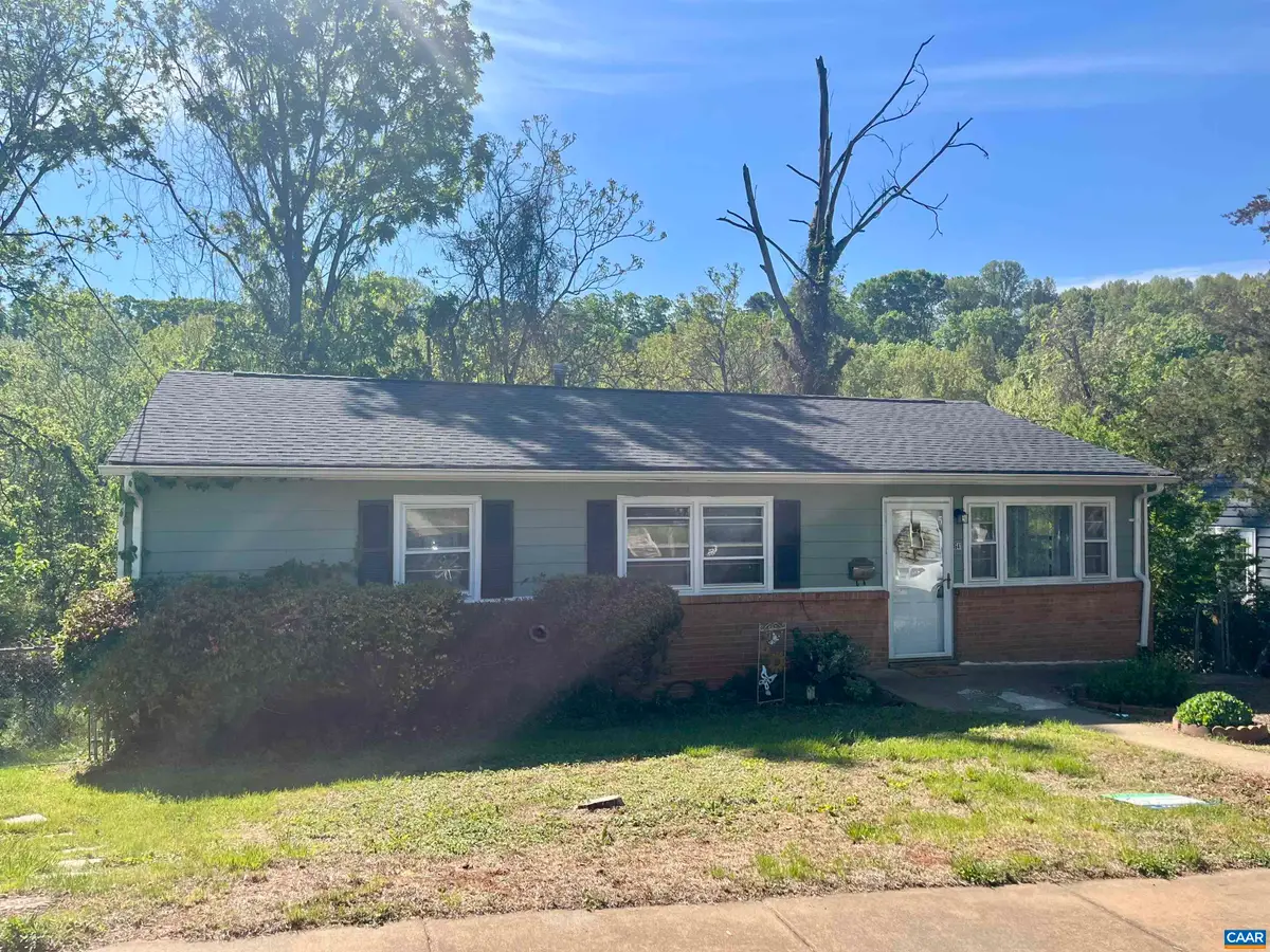 1641 Meridian St, Charlottesville, VA 22902 - #1
