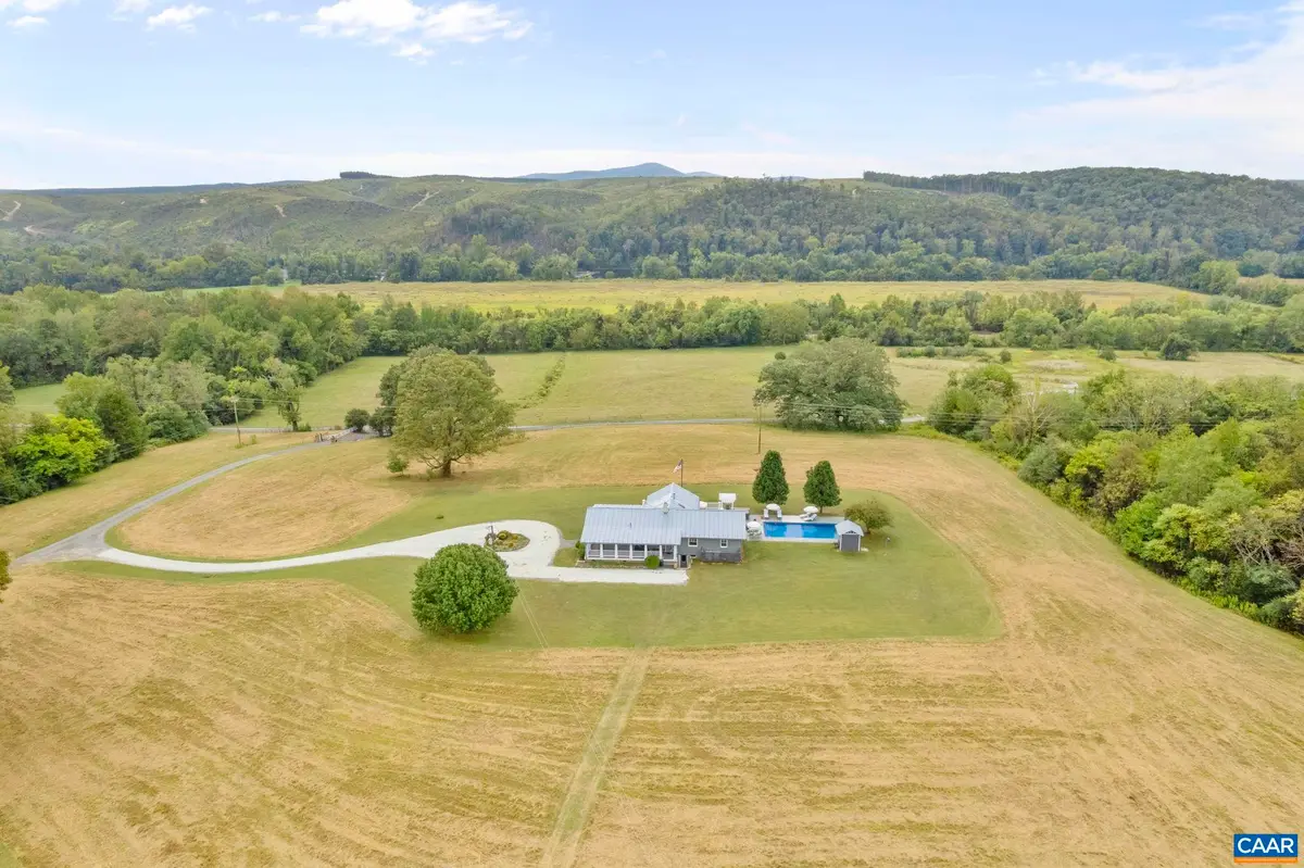 12189 Norwood Rd, Wingina, VA 24599 - #1