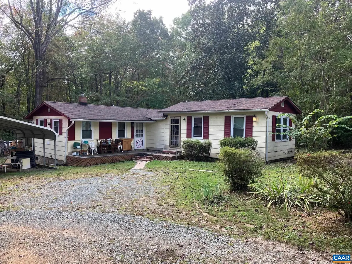 8203 Chestnut Grove Rd, Esmont, VA 22937 - #1