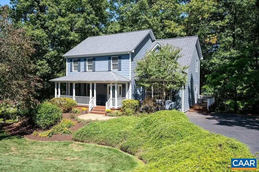 1549 Reynovia Dr, Charlottesville, VA 22902 - #2