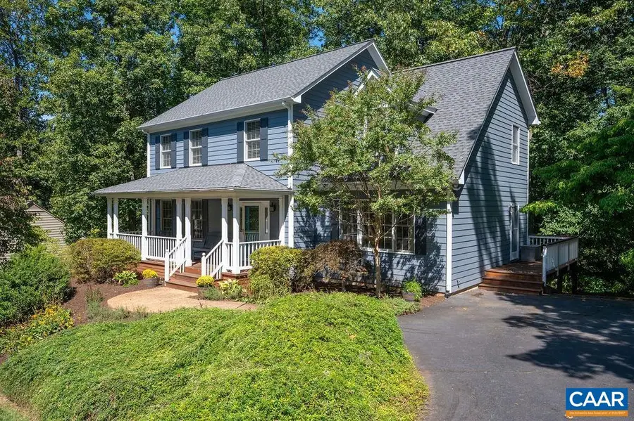 1549 Reynovia Dr, Charlottesville, VA 22902 - #3