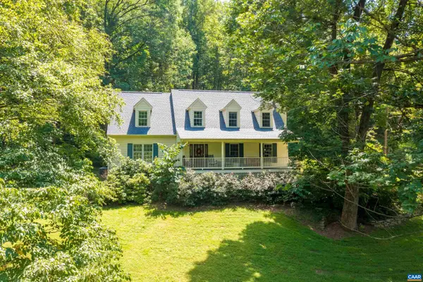 4375 Taylor Creek Rd, AFTON, VA 22920