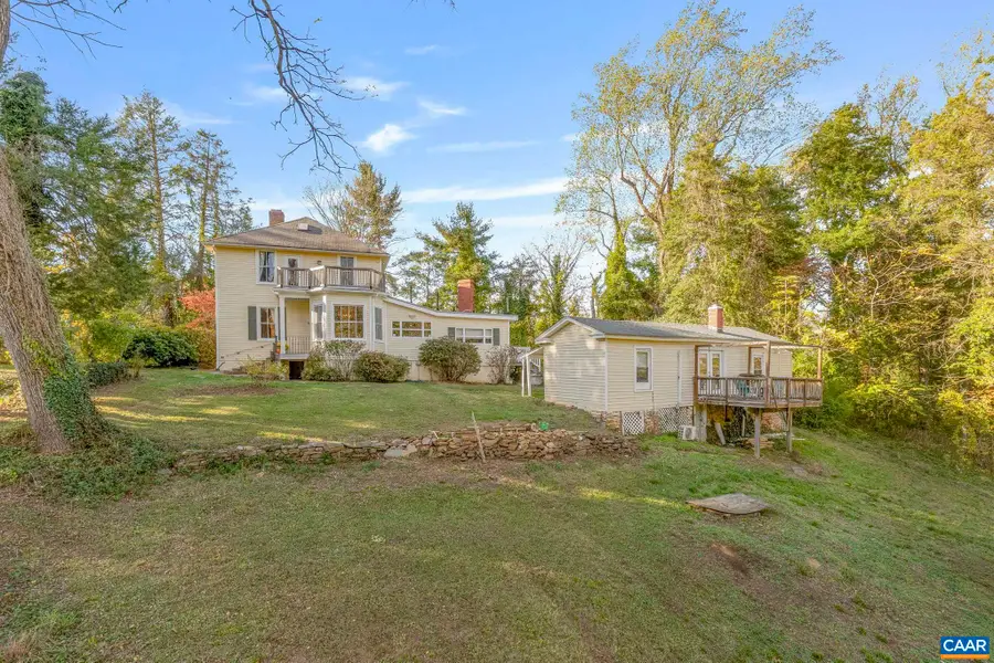 5515 Gordonsville Rd, Keswick, VA 22947 - #3