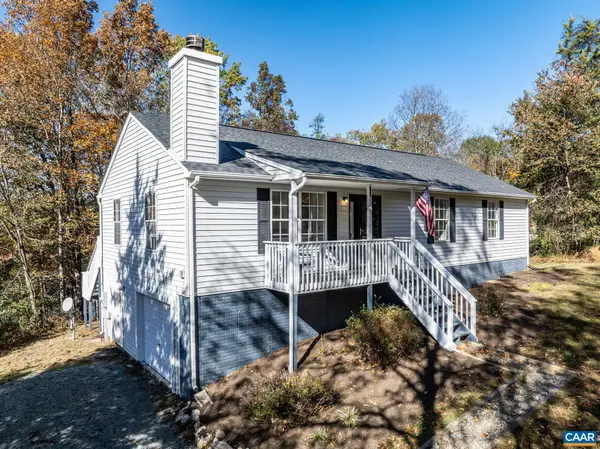 736 Jonquil Rd, RUCKERSVILLE, VA 22968