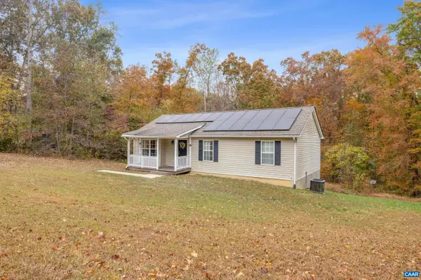 357 Gravel Hill Rd, FORK UNION, VA 23055