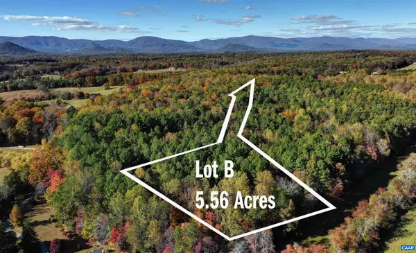 LOT B Link Evans Ln, EARLYSVILLE, VA 22936