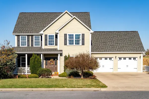 1160 Walnut Creek Dr, ROCKINGHAM, VA 22801