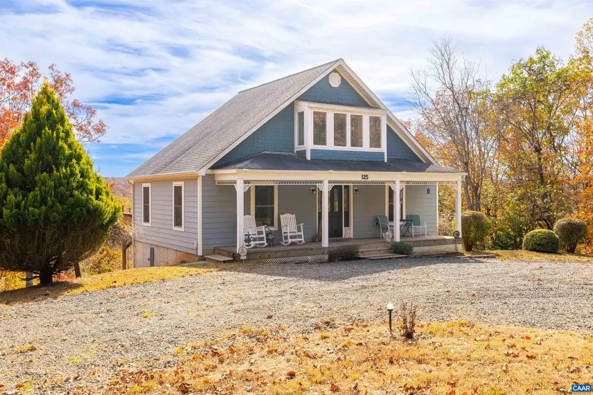 125 River Breeze Ct, Howardsville, VA 24562 - Image #1