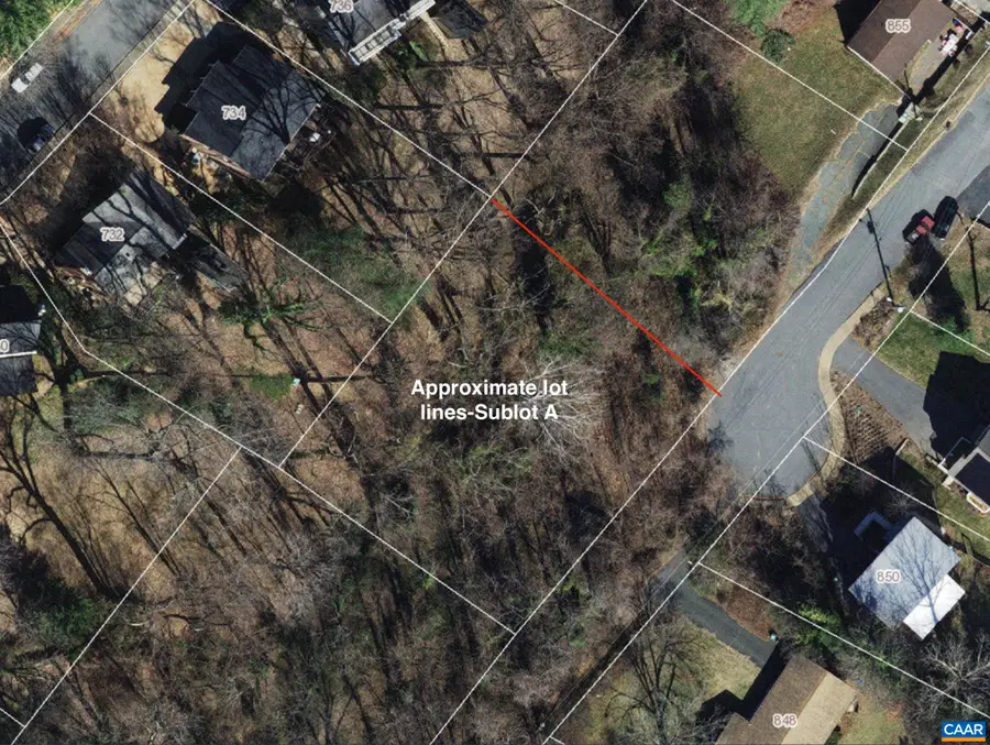 Lot A Saint Charles Ave, Charlottesville, VA 22901 - #2