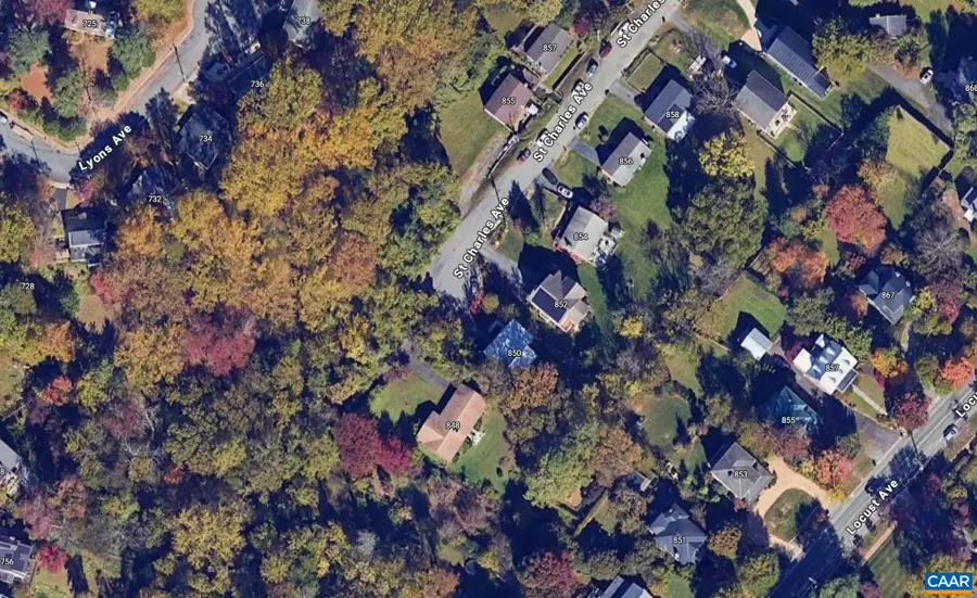 Lot A Saint Charles Ave, Charlottesville, VA 22901 - #3