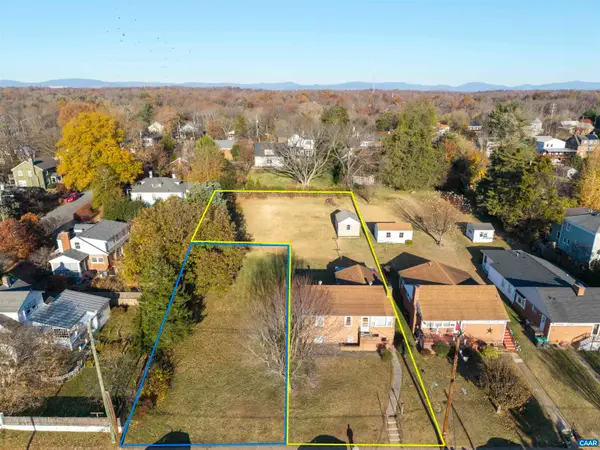 1007 Saint Clair Ave, CHARLOTTESVILLE, VA 22901