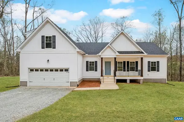 TBD Buckners Ln #LOT 5, MINERAL, VA 23117