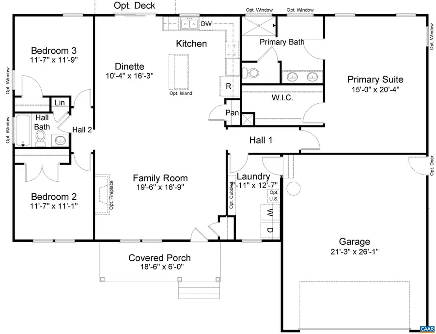 TBD Buckners Ln #LOT 5, Mineral, VA 23117 - Image #2
