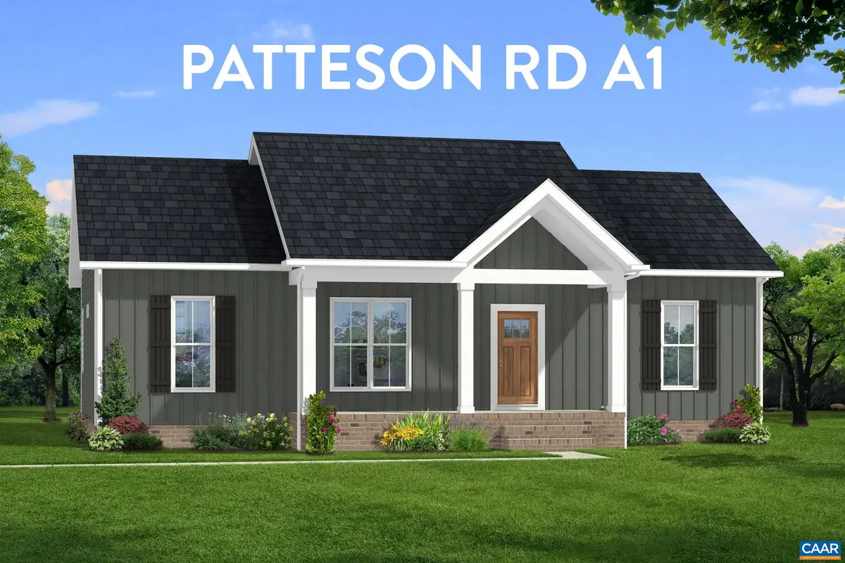 Lot A1 Patteson Rd, Buckingham, VA 23921 - Image #1