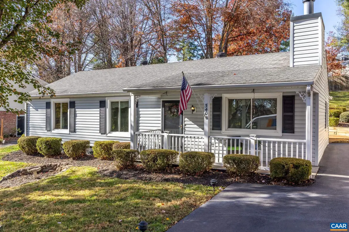 540 Woodmont Dr, Charlottesville, VA 22901 - Image #1