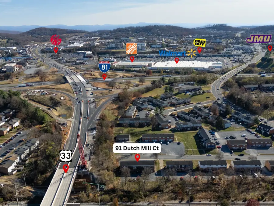 91 Dutch Mill Ct, Harrisonburg, VA 22801 - Image #2