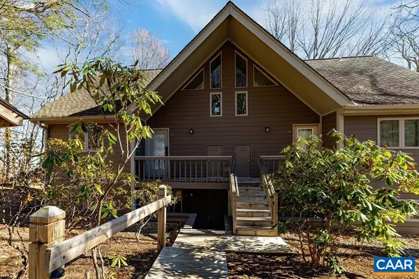 453 Three Ridges Condos, WINTERGREEN RESORT, VA 22967