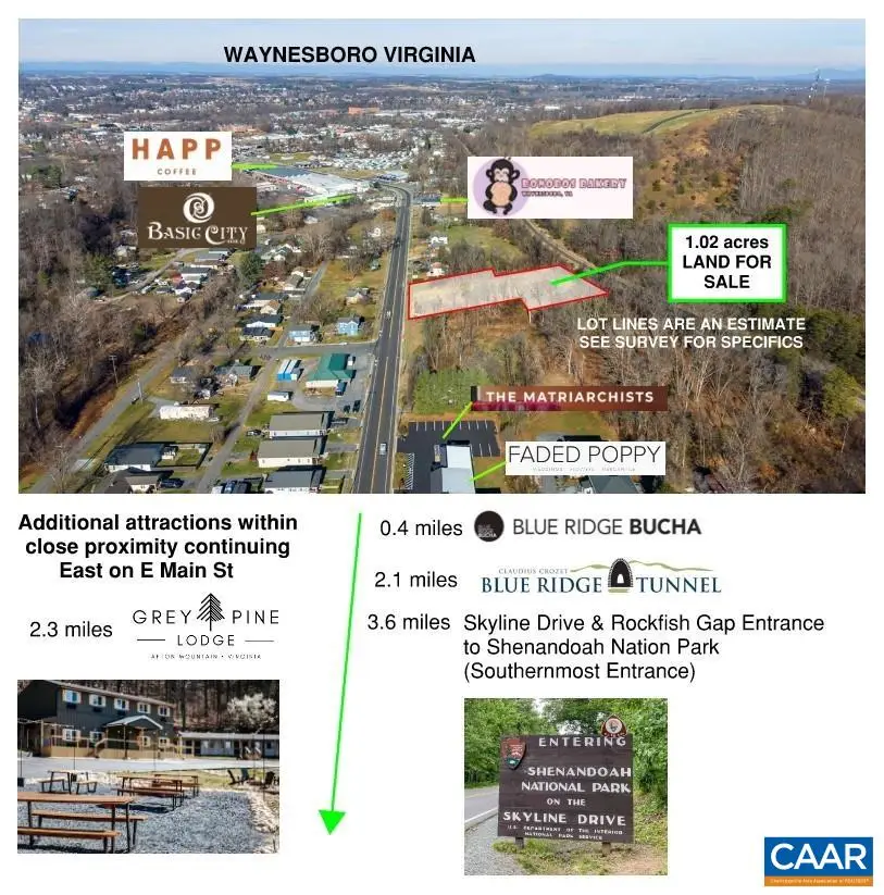 1357 E Main St, Waynesboro, VA 22980 - #3