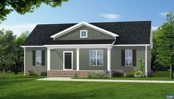 TBD Firetower Ln, LUNENBURG, VA 23952