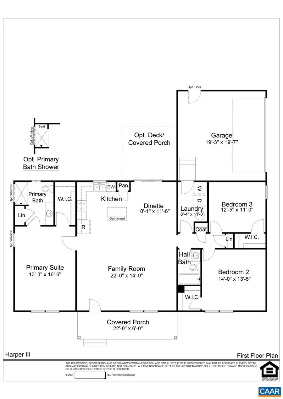 TBD Buckners Ln #LOT 7, Mineral, VA 23117 - Image #2