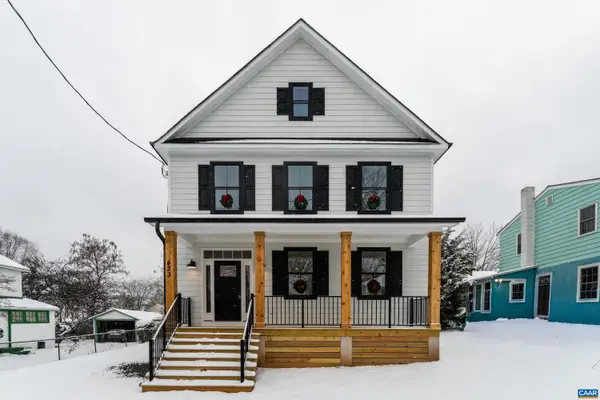 423 NW 10 1/2 St, CHARLOTTESVILLE, VA 22903