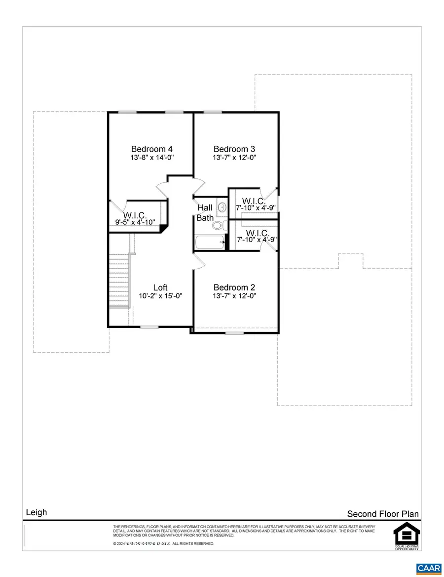 TBD Buckners Ln #LOT 8, Mineral, VA 23117 - Image #3