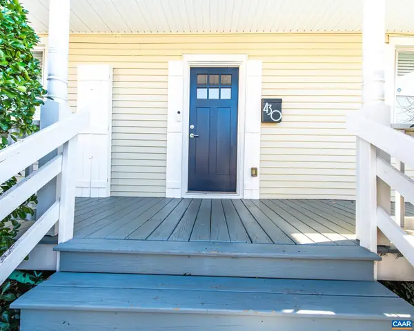 430 11th St, CHARLOTTESVILLE, VA 22903