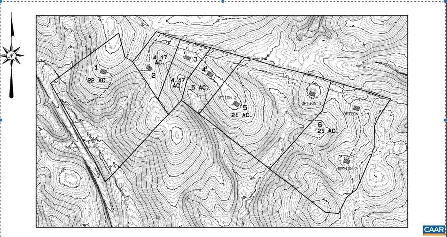 Lot 5 Coles Rolling Rd, Scottsville, VA 24590 - Image #2