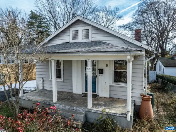 504 NW 12th St, CHARLOTTESVILLE, VA 22903