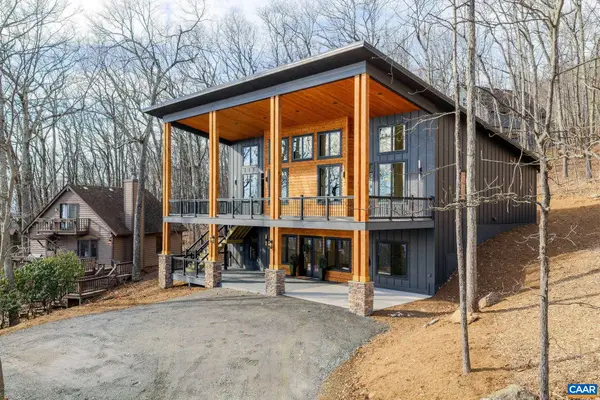 48 Oak Ln, WINTERGREEN RESORT, VA 22967