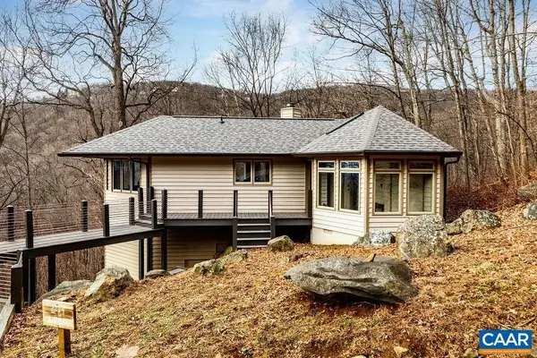 2224 Laurel Springs Dr, WINTERGREEN, VA 22967