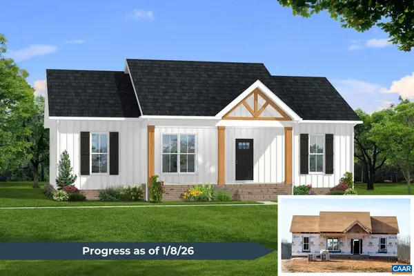 371 Happy Hollow Rd, SCOTTSVILLE, VA 24590