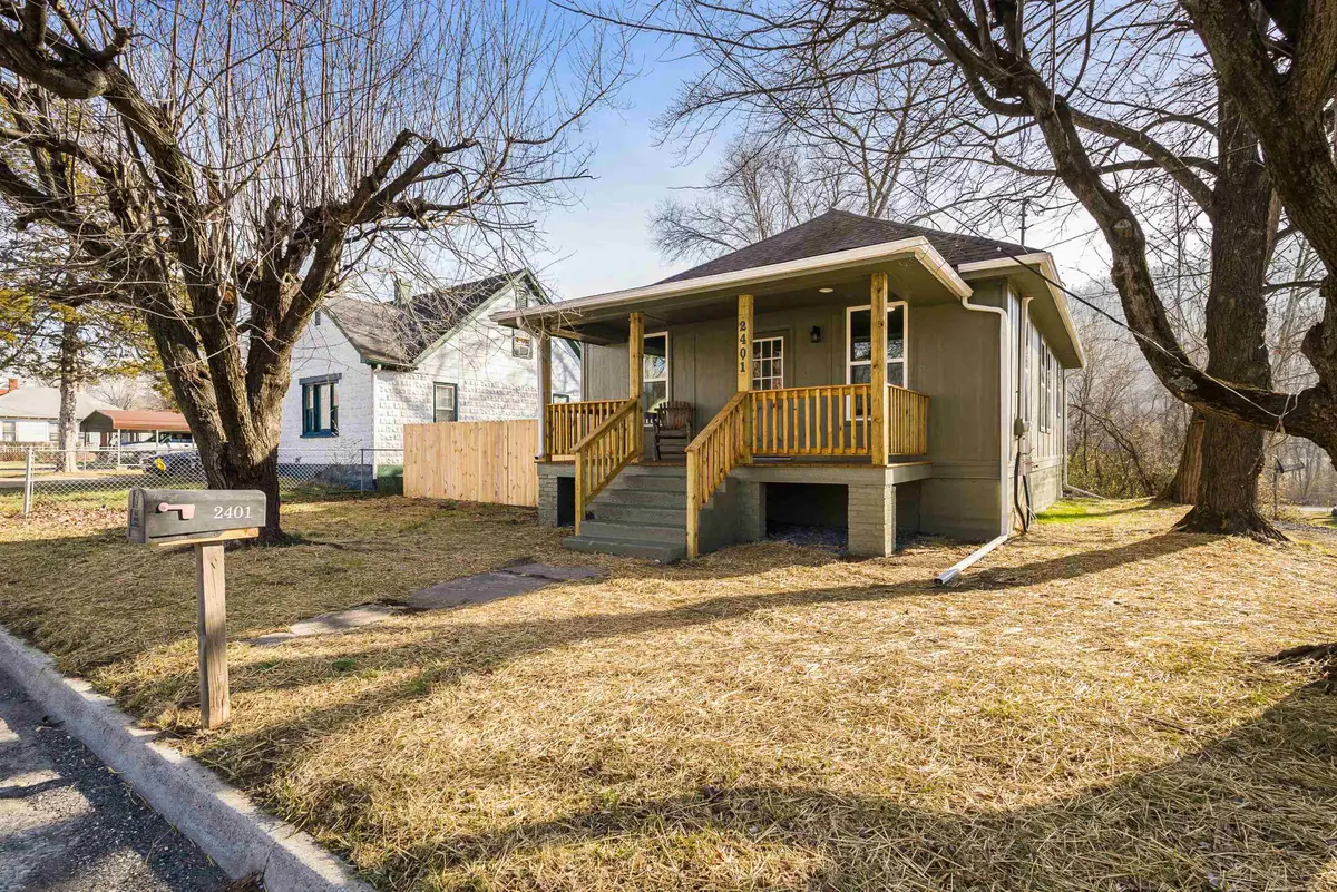 2401 Grafton St, Clifton Forge, VA 24422 - Image #1