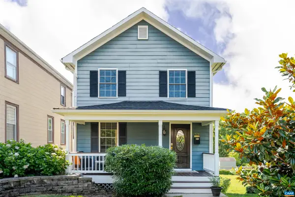 324 NW 8th St, CHARLOTTESVILLE, VA 22903