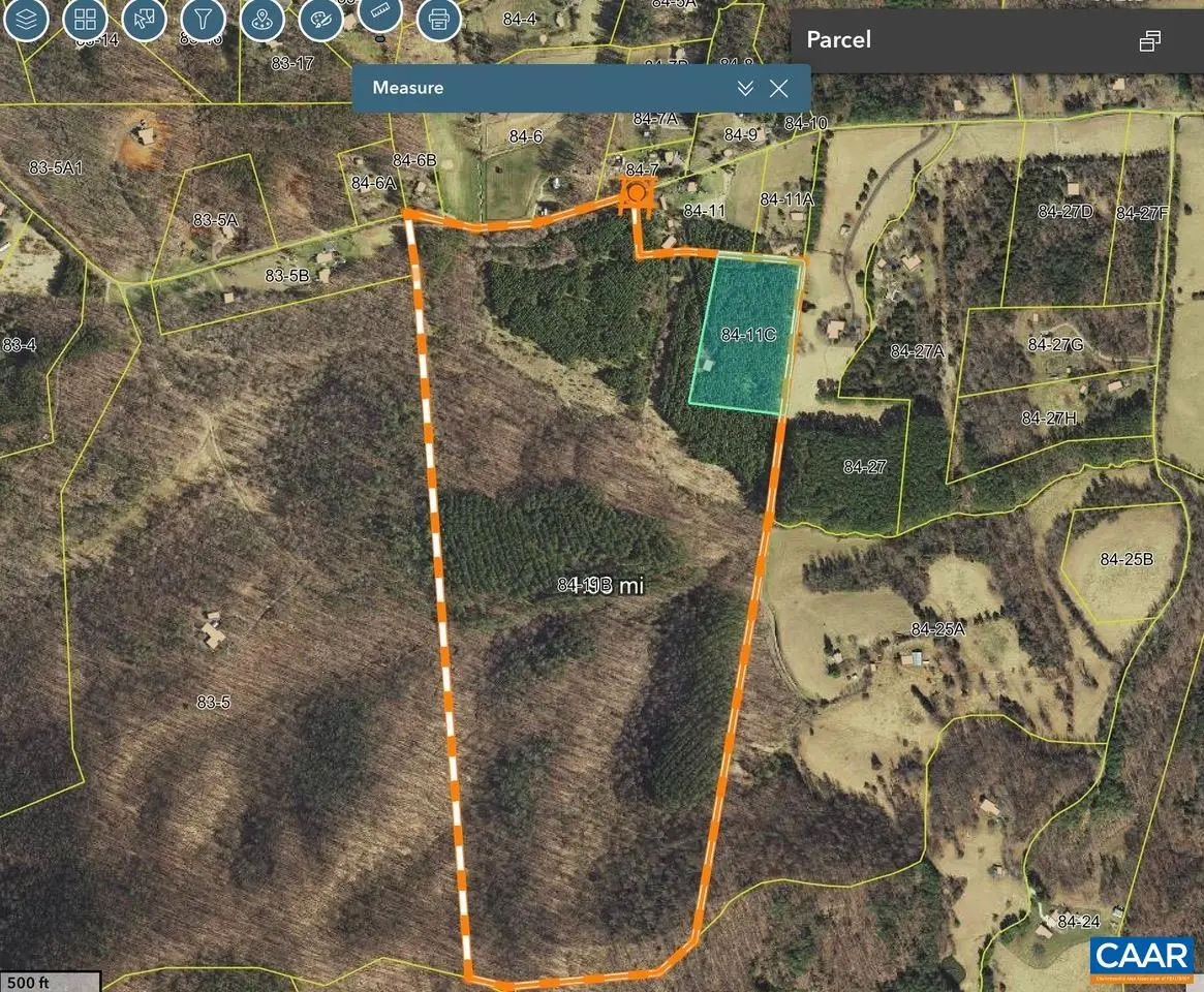 0 Batesville Rd, Afton, VA 22920 - #1