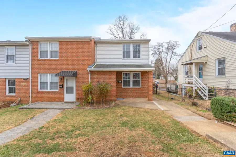 802 Concord Ave, Charlottesville, VA 22903 - #2