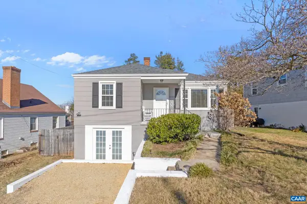 1007 Montrose Ave, CHARLOTTESVILLE, VA 22902