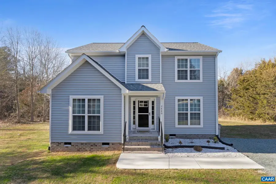 7440 Louisa Rd, Gordonsville, VA 22942 - #2