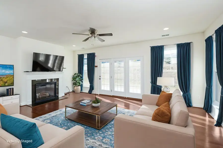 3144 Preston Lake Blvd, Massanetta Springs, VA 22801 - #2