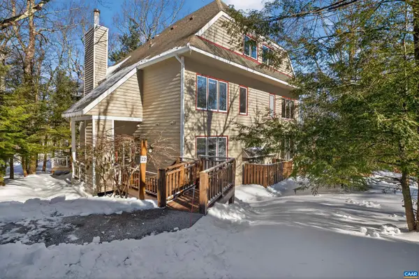 22 Trillium Close, WINTERGREEN RESORT, VA 22967