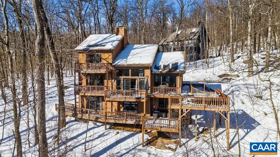 2129 Laurel Springs Dr, Wintergreen Resort, VA 22967 - #3