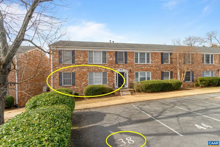 2527 Hydraulic Rd #38, Charlottesville, VA 22901 - #3