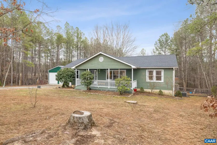 2325 Martin Kings Rd, Scottsville, VA 24590 - #3
