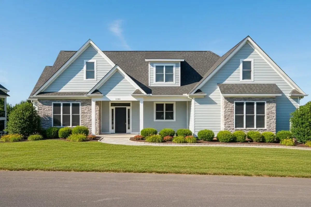 1190 Frederick Rd, Massanetta Springs, VA 22801 - #1