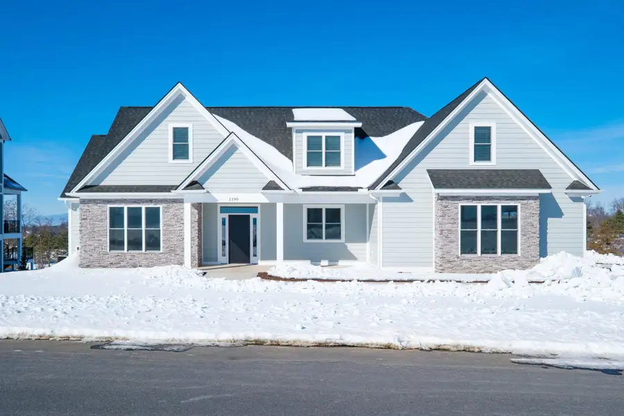 1190 Frederick Rd, Massanetta Springs, VA 22801 - #2