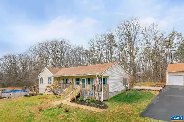 4197 Huff Hollow Rd, EARLYSVILLE, VA 22936