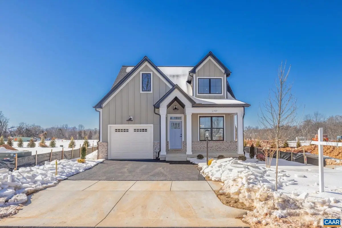 1707 Fowler St, Charlottesville, VA 22911 - #1