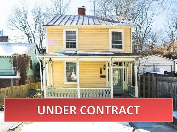 324 Green St, STAUNTON, VA 24401