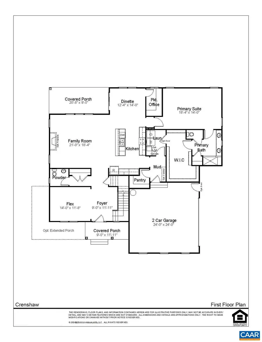 TBD Buckners Ln #LOT 21, Mineral, VA 23117 - #2